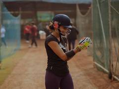 
      
      Taapsee Pannu shares BTS picture from 'Shabaash Mithu' sets
      
      