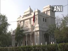 
      
      DMK Delhi office to be inaugurated on April 2
      
      