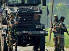 
      
      Four terrorists neutralised in J-K's Kupwara, search operations underway
      
      