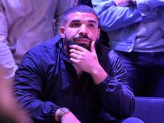 
      
      Drake celebrates Toronto Raptors' victory
      
      