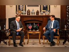 
      
      US announces USD 1 million disaster relief aid to Pakistan 
      
      