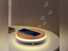 
      
      EMGA launches bluetooth-enabled smart music lamps
      
      