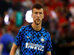 
      
      Euro 2020: Croatia winger Perisic tests positive for...
      
      