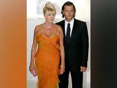 
      
      Ivana Trump breaks up with ex-husband Rossano Rubicondi again
      
      