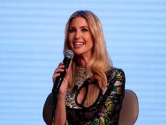
      
      Congratulations PM Modi on great victory: Ivanka Trump
      
      