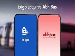 
      
      Ixigo acquires bus ticketing platform AbhiBus in slump sale
      
      