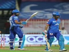 
      
      IPL 13: Shreyas Iyer's fastest IPL fifty guides Delhi...
      
      