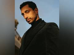 
      
      Riz Ahmed wins his first Oscar
      
      