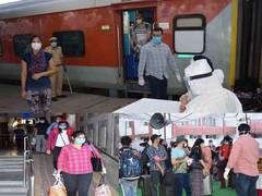 
      
      Over 94,000 stranded residents of J-K evacuated till date...
      
      
