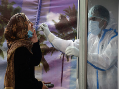 
      
      India reports 19,556 new coronavirus cases, active cases at...
      
      