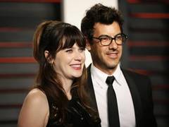 
      
      Zooey Deschanel's husband Jacob Pechenik files for divorce 
      
      