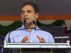
      
      I view ED interrogation as medal: Rahul Gandhi
      
      