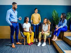 
    Study finds older adults, adolescents lack attention in social situations
    