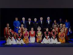 
      
      Jaishankar hosts Central Asian FMs to welcome dinner ahead of...
      
      