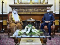 
      
      India thanks GCC for taking care of Indian diaspora during...
      
      