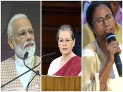 
      
      Chandrayaan-2 unites ruling, opposition leaders in hailing...
      
      
