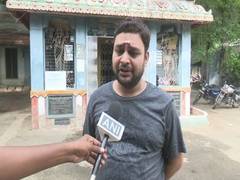 
      
      TN: Devotees at Meenakshi Amman temple offer prayers for...
      
      