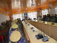 
      
      J-K police organises awareness programme on coronavirus
      
      