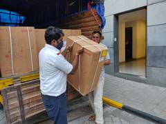 
      
      COVID-19: Medical equipment worth Rs 100 cr deployed under...
      
      
