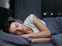 
      
      Here's how the brain strengthens memories during sleep
      
      