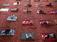 
      
      8 more COVID-19 cases in Noida, count in district reaches 58
      
      