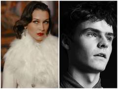 
      
      Bella Hadid dating Jack Nicholson's grandson Duke
      
      