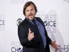 
      
      Jack Black joins cast of star-studded movie 'Borderlands'
      
      