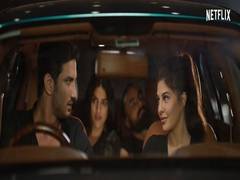 
      
      Sushant, Jacqueline are on the run to accomplish major heist...
      
      