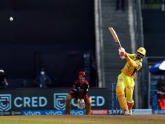 
      
      IPL 2021: Jadeja's firing fifty helps CSK set 192-run target...
      
      