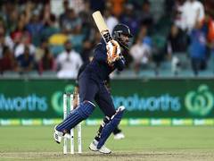 
      
      Ind vs Aus, 1st T20I: Jadeja's cameo takes visitors to 161/7
      
      