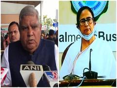 
      
      Howrah violence: Governor Dhankhar appeals to CM 
      
      