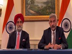 
      
      India-US discuss increasing economic cooperation in Indo-Pacific
      
      