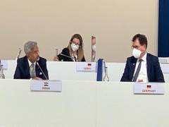 
      
      G20: Matera Declaration reflects Indian concern for farmer...
      
      
