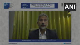 
      
      Jaishankar points at 'underinvestment' in healthcare system...
      
      