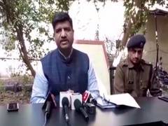 
      
      Rajasthan: 13-year-old girl allegedly killed following...
      
      