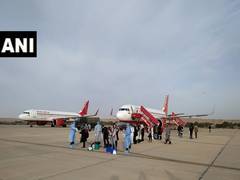 
      
      234 Indian evacuees from Iran quarantined at Army facility in...
      
      