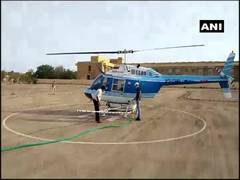 
      
      Locust control: Chemical spraying in targeted areas begins,...
      
      