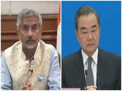 
      
      Jaishankar to meet Chinese counterpart on SCO sidelines in Moscow
      
      