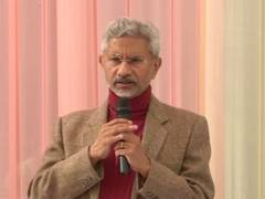 
      
      We will take care of our people: Jaishankar lauds govt's...
      
      