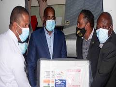 
      
      Dominica, Barbados receive 'Made in India' COVID-19 vaccines
      
      