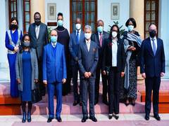 
      
      Jaishankar meets African envoys, discusses issues including...
      
      