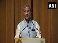 
      
      Jaishankar inaugurates 'Azadi ka Amrit Mahotsav' organised by ICCR
      
      