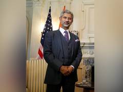 
      
      MEA welcomes Jaishankar back, this time as Minister
      
      
