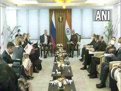 
      
      India-Russia ties remarkably strong amid rapid geopolitical...
      
      