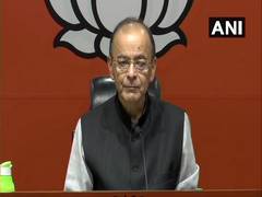 
      
      Jaitley hits out at Omar for his two PMs call, says New India...
      
      
