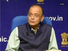 
      
      Jaitley slams Oppn for alleging political vendetta in MP,...
      
      