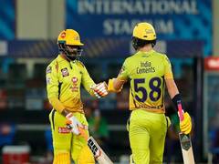 
      
      IPL 13: Jadeja, Gaikwad steer CSK to six-wicket win over KKR...
      
      