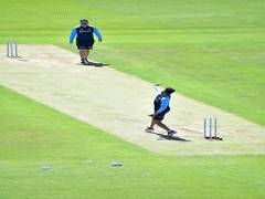 
      
      Ravindra Jadeja starts training in Southampton ahead of the...
      
      
