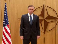 
      
      US NSA Sullivan discusses 'Russia's military build-up near...
      
      