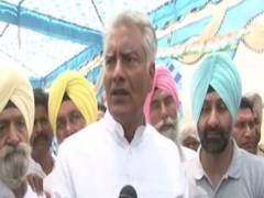 
      
      Dharmendra's praise higher than any post: Sunil Jakhar
      
      